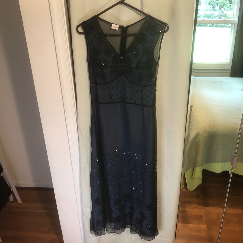 Prom/Evening beaded gown